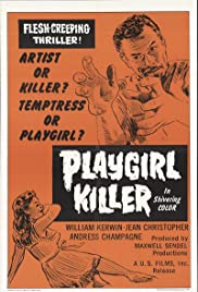 Playgirl Killer (1967) Free Movie M4ufree