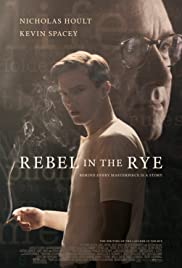 Rebel in the Rye (2017) Free Movie M4ufree