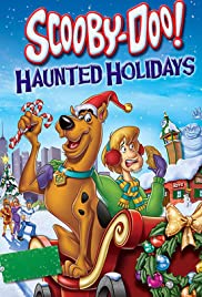 ScoobyDoo! Haunted Holidays (2012) Free Movie