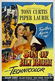 Son of Ali Baba (1952) Free Movie