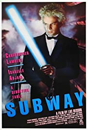 Subway (1985) Free Movie