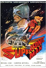 Supersonic Man (1979) Free Movie M4ufree