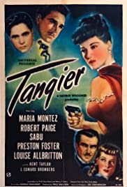 Tangier (1946) Free Movie