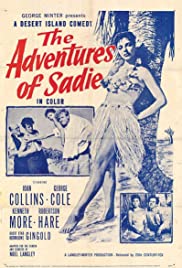 The Adventures of Sadie (1953) Free Movie M4ufree
