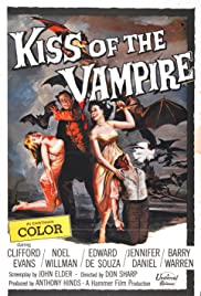 The Kiss of the Vampire (1963) Free Movie M4ufree