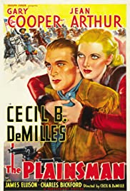 The Plainsman (1936) Free Movie M4ufree