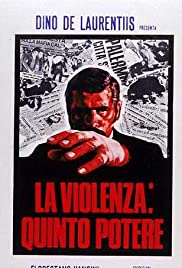 La violenza: Quinto potere (1972) M4uHD Free Movie