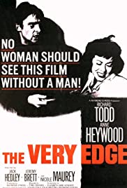 The Very Edge (1963) Free Movie