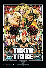 Tokyo Tribe (2014) Free Movie M4ufree