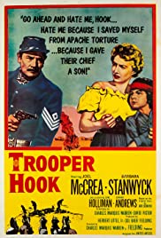 Trooper Hook (1957) Free Movie