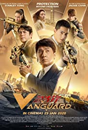 Vanguard (2020) M4uHD Free Movie