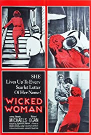 Wicked Woman (1953) M4uHD Free Movie