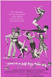 Youre a Big Boy Now (1966) Free Movie M4ufree