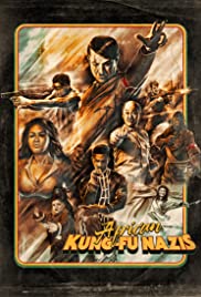 African Kung Fu Nazis (2019) M4uHD Free Movie