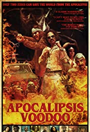 Voodoo Apocalypse (2018) M4uHD Free Movie