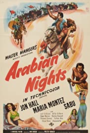 Arabian Nights (1942) Free Movie M4ufree