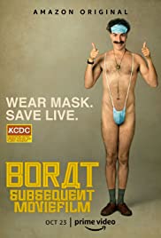 Borat Subsequent Moviefilm (2020) Free Movie M4ufree