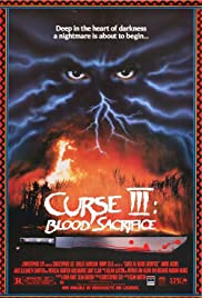 Curse III: Blood Sacrifice (1991) M4uHD Free Movie