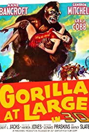Gorilla at Large (1954) Free Movie