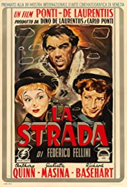 La Strada (1954) Free Movie