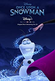 Once Upon a Snowman (2020) Free Movie