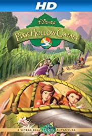 Pixie Hollow Games (2011) M4uHD Free Movie