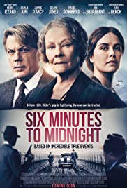 Six Minutes to Midnight (2020) M4uHD Free Movie