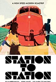 Station to Station (2015) Free Movie