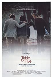 Table for Five (1983) Free Movie