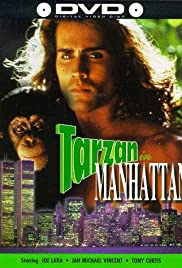 Tarzan in Manhattan (1989) Free Movie M4ufree