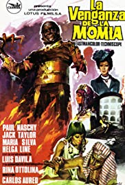 The Mummys Revenge (1975) Free Movie