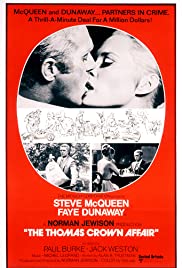 The Thomas Crown Affair (1968) Free Movie M4ufree