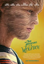 The True Adventures of Wolfboy (2019) Free Movie