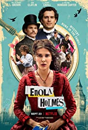Enola Holmes (2020) Free Movie M4ufree