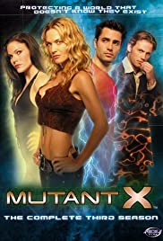 Mutant X (20012004) Free Tv Series