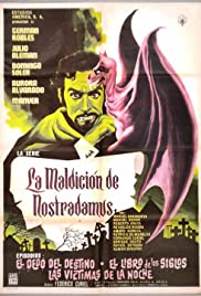 The Curse of Nostradamus (1961) Free Movie M4ufree
