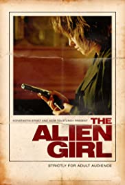 The Alien Girl (2010) Free Movie M4ufree