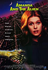 Amanda & the Alien (1995) Free Movie