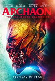 Archaon: The Halloween Summoning (2020) Free Movie M4ufree