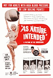 Naked as Nature Intended (1961) Free Movie M4ufree