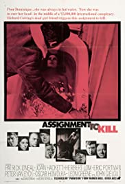 Assignment to Kill (1968) Free Movie M4ufree