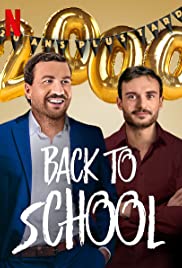 Back to School (2019) Free Movie M4ufree