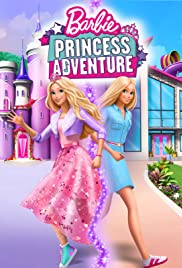 Barbie Princess Adventure (2020) Free Movie