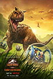 Jurassic World: Camp Cretaceous (2020 ) Free Tv Series