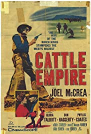 Cattle Empire (1958) Free Movie M4ufree