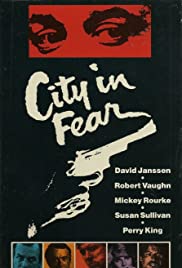 City in Fear (1980) Free Movie M4ufree