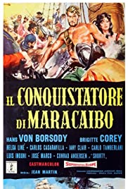 Conqueror of Maracaibo (1961) Free Movie M4ufree