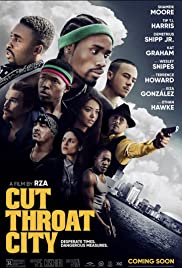 Cut Throat City (2020) M4uHD Free Movie