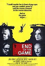 End of the Game (1975) Free Movie M4ufree