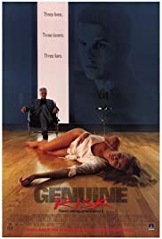 Genuine Risk (1990) Free Movie